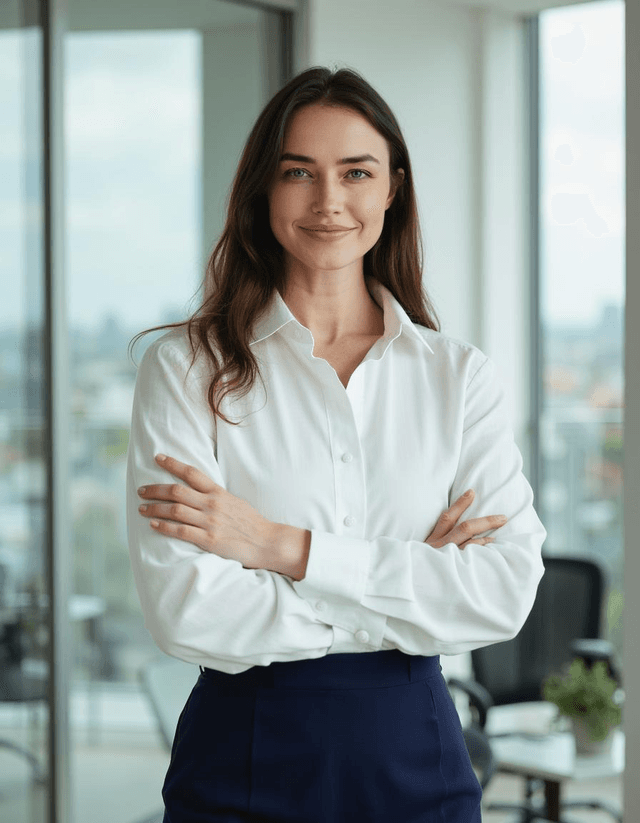 AI LinkedIn Professional Headshot