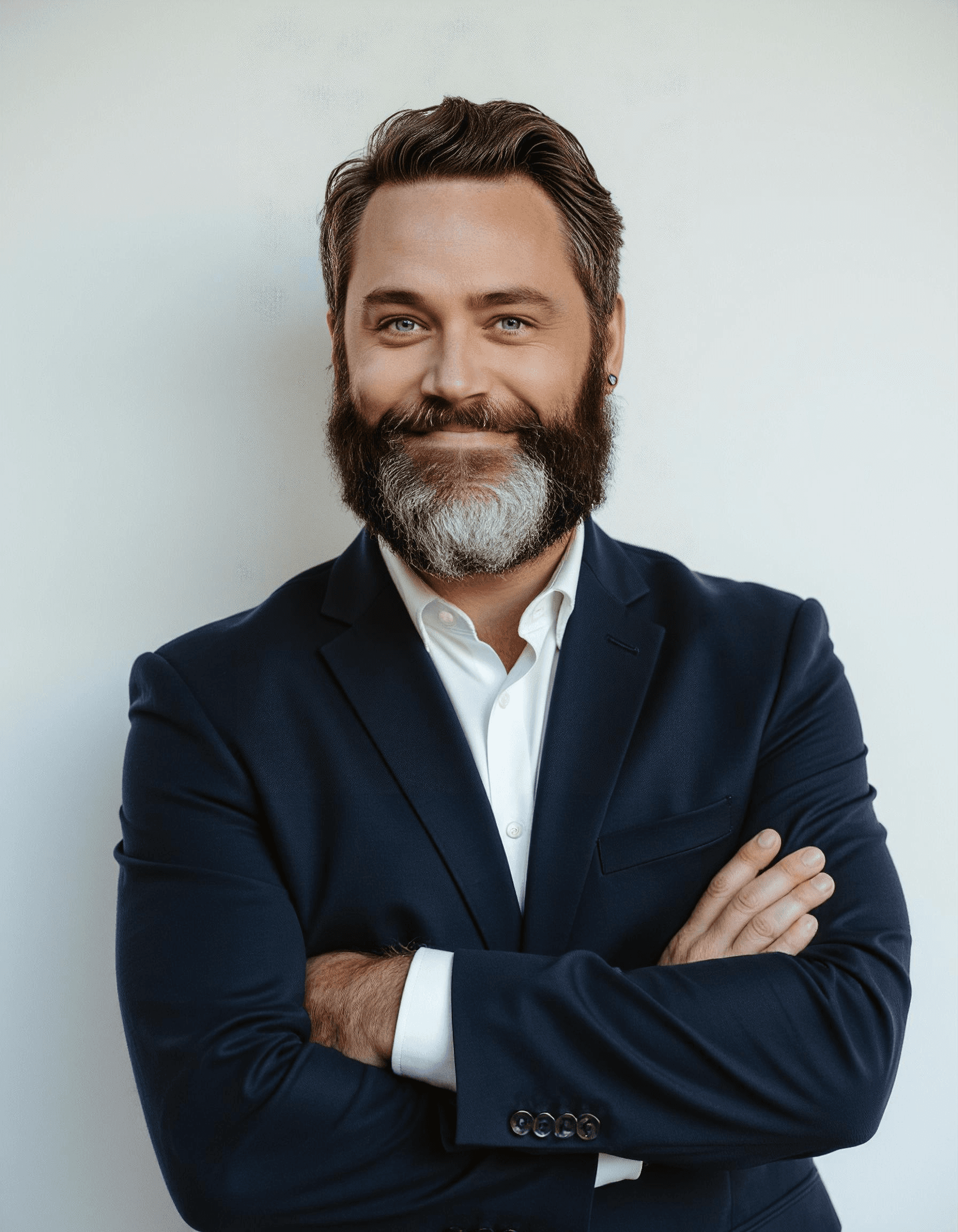 Professional LinkedIn Headshot