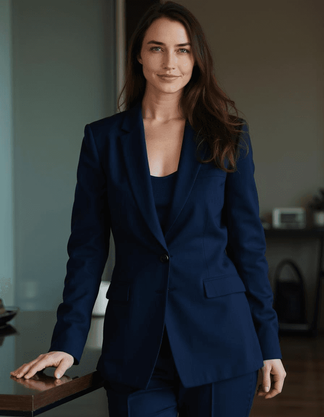 AI LinkedIn Professional Headshot