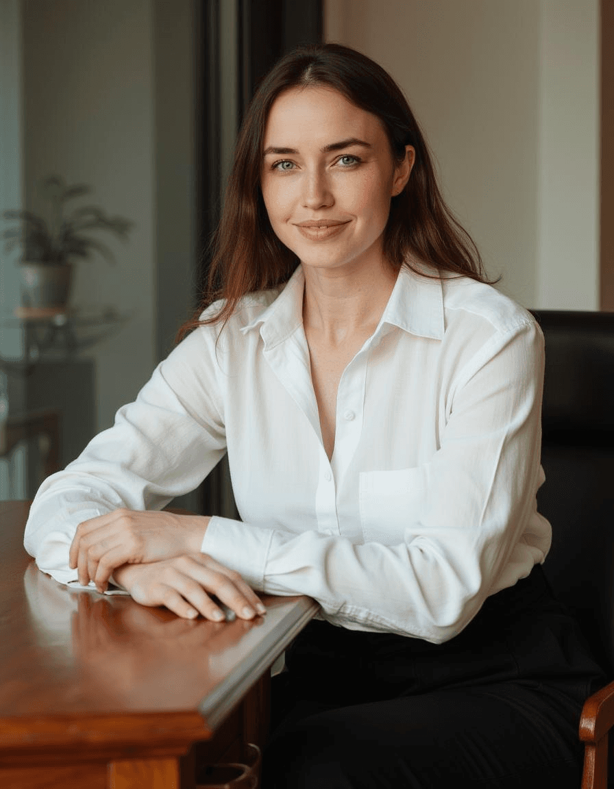 Professional LinkedIn Headshot