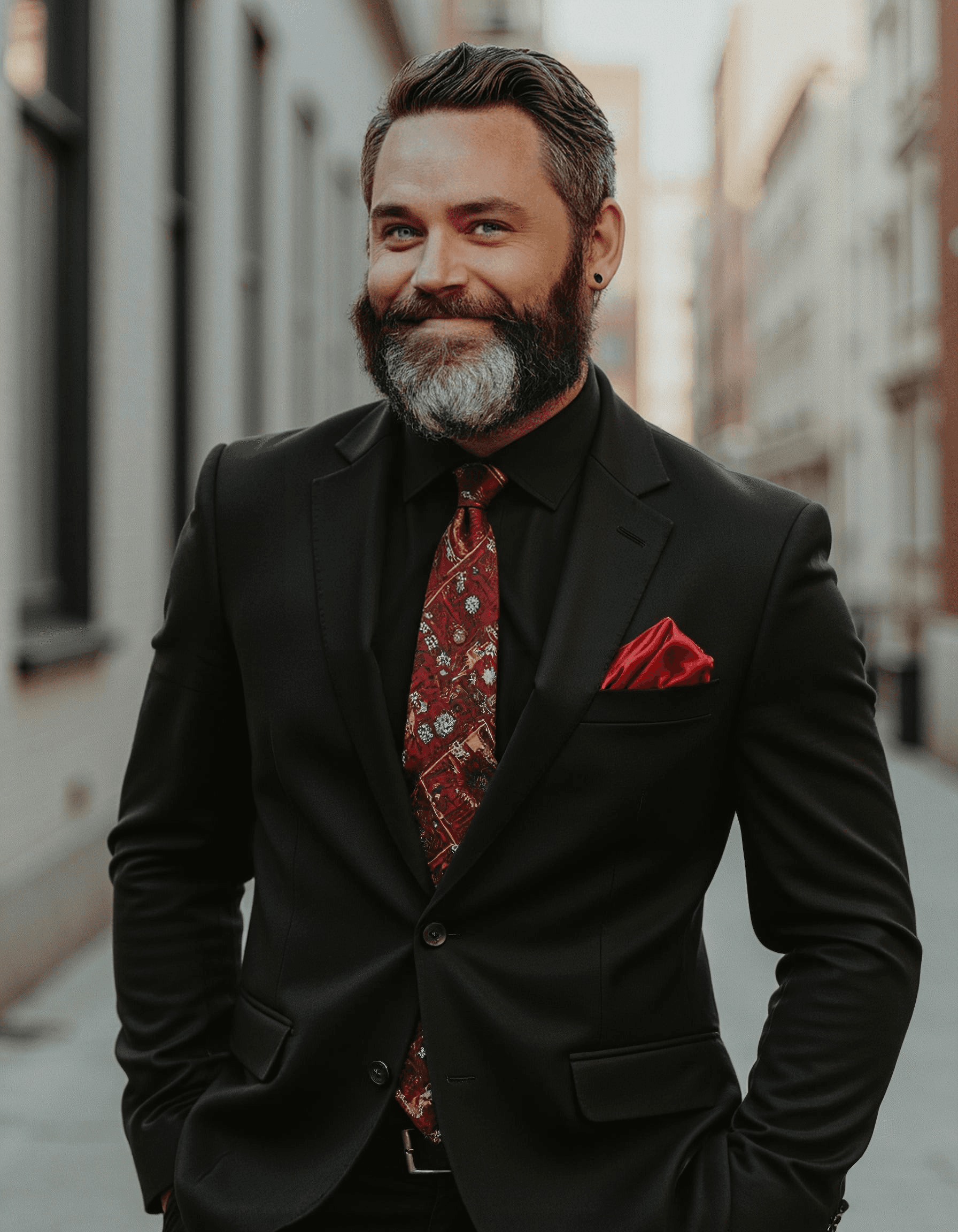 Professional LinkedIn Headshot