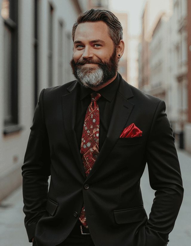 AI LinkedIn Professional Headshot